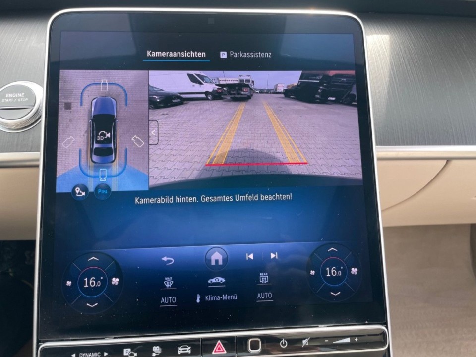Mercedes-Benz S 580e 4MATIC - foto 13