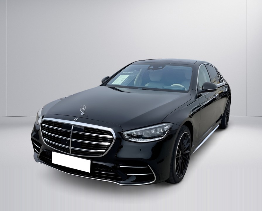 Mercedes-Benz S 580e 4MATIC - foto 6