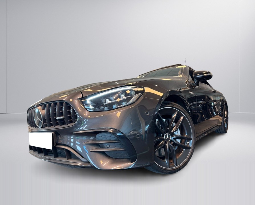 Mercedes-Benz E 53 AMG 4MATIC+ Coupé - foto 7