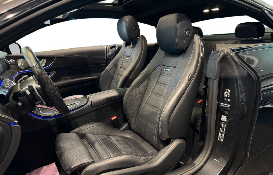 Mercedes-Benz E 53 AMG 4MATIC+ Coupé - foto 10