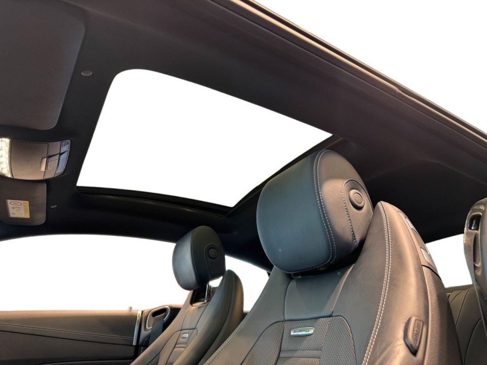 Mercedes-Benz E 53 AMG 4MATIC+ Coupé - foto 16