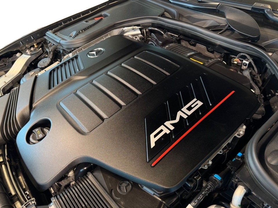 Mercedes-Benz E 53 AMG 4MATIC+ Coupé - foto 25