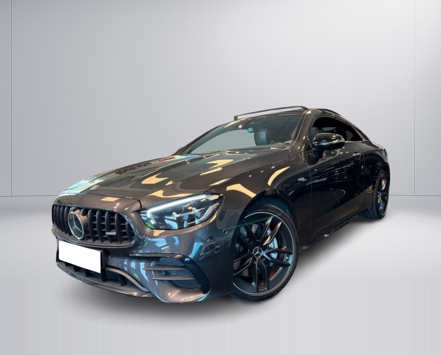 Mercedes-Benz E 53 AMG 4MATIC+ Coupé - foto 6