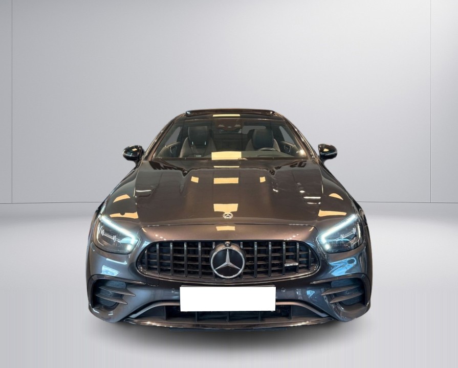 Mercedes-Benz E 53 AMG 4MATIC+ Coupé - foto 8