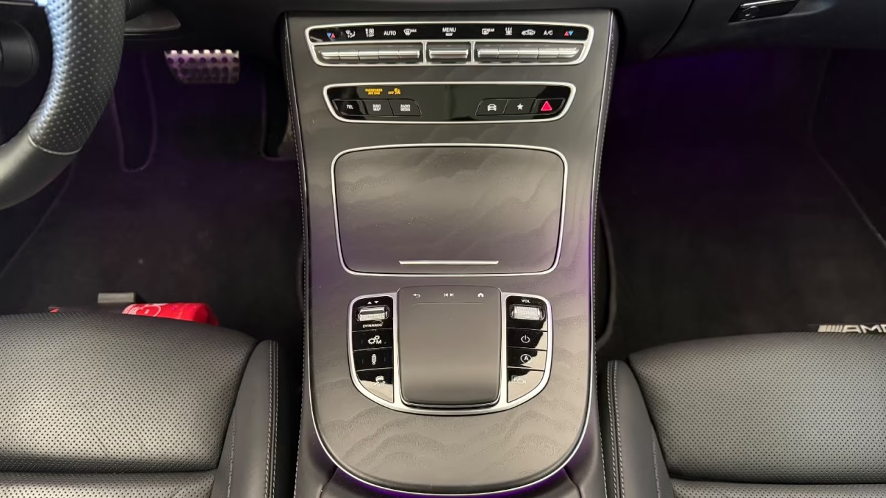 Mercedes-Benz E 53 AMG Coupe 4MATIC - foto 12