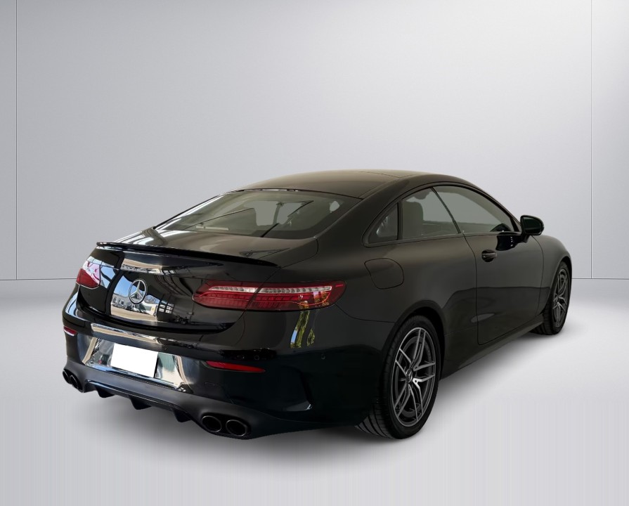 Mercedes-Benz E 53 AMG Coupe 4MATIC (3)
