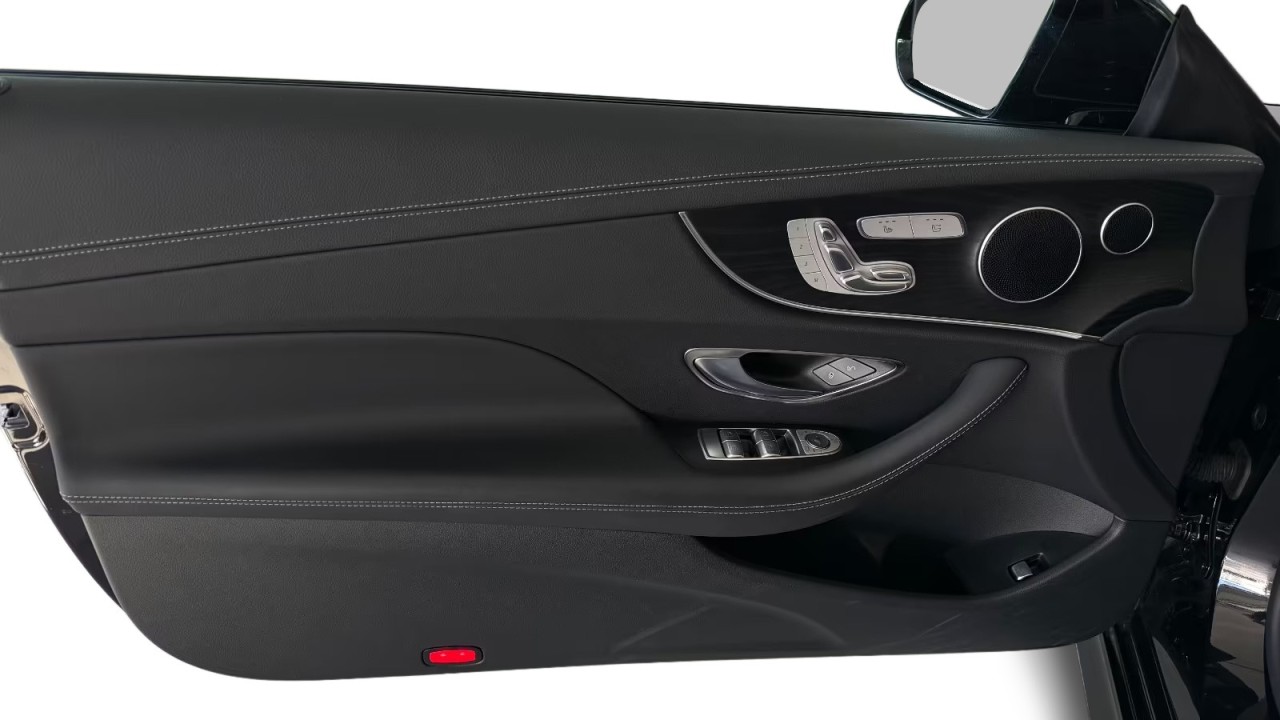 Mercedes-Benz E 53 AMG Coupe 4MATIC - foto 14