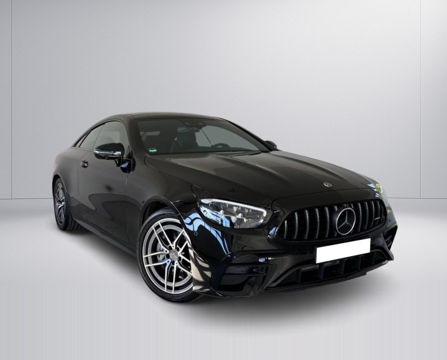 Mercedes-Benz E 53 AMG Coupe 4MATIC