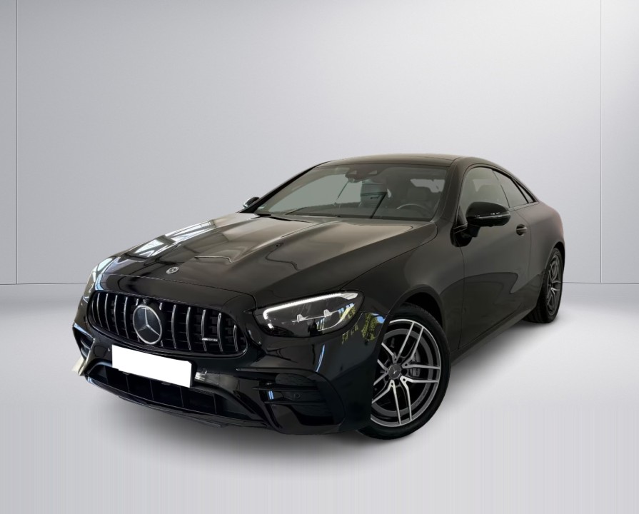 Mercedes-Benz E 53 AMG Coupe 4MATIC - foto 6