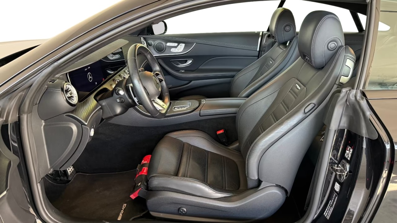 Mercedes-Benz E 53 AMG Coupe 4MATIC - foto 8