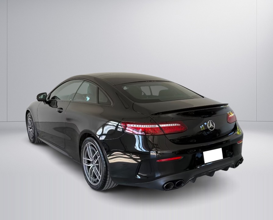 Mercedes-Benz E 53 AMG Coupe 4MATIC (5)