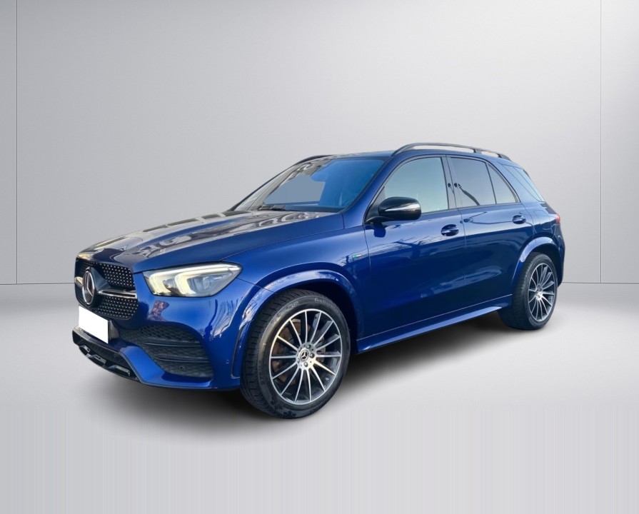 Mercedes-Benz GLE 350de 4MATIC AMG (5)