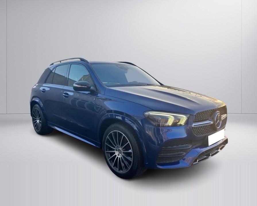 Mercedes-Benz GLE 350de 4MATIC AMG (2)