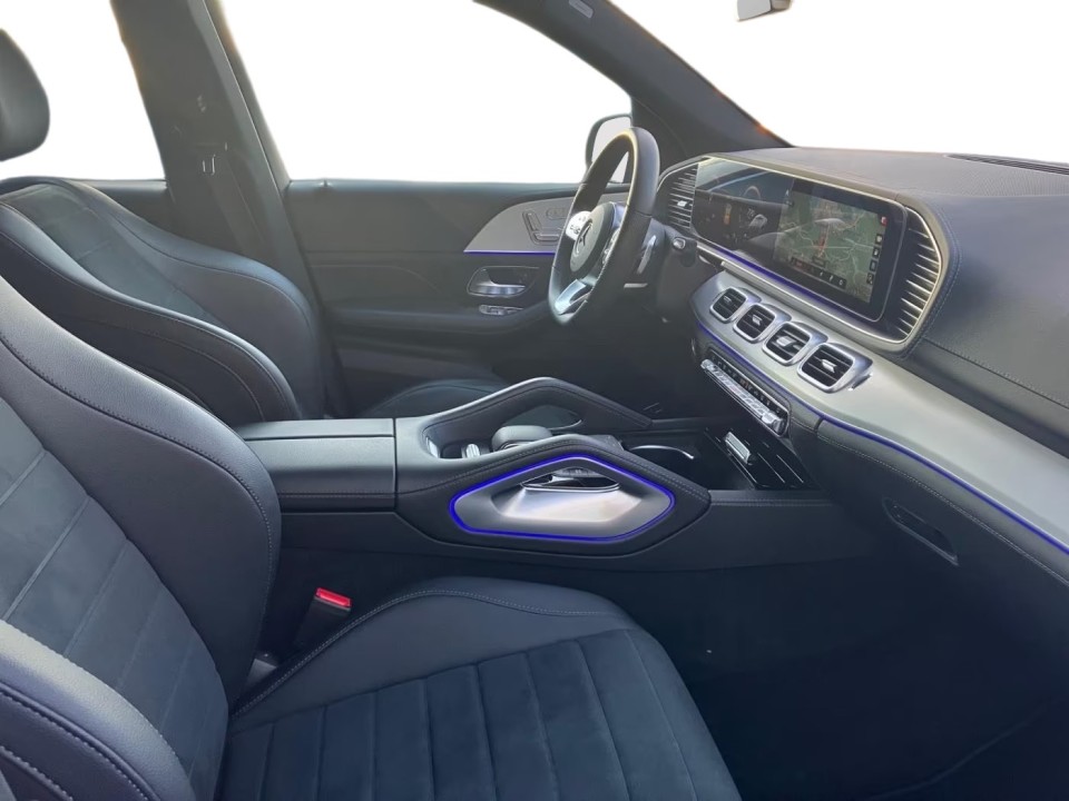 Mercedes-Benz GLE 350de 4MATIC AMG - foto 7