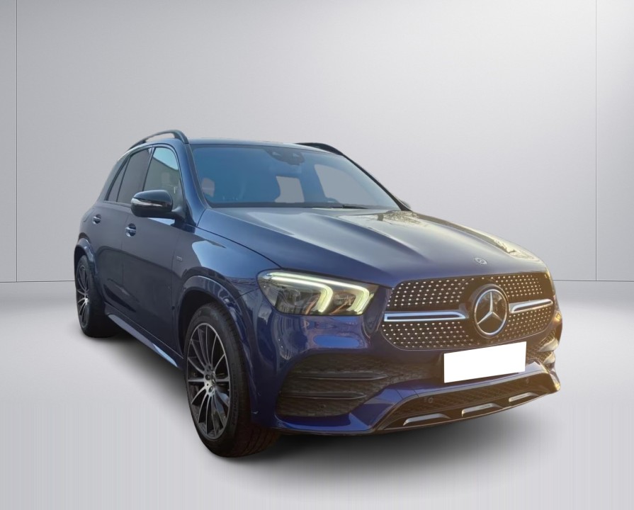 Mercedes-Benz GLE 350de 4MATIC AMG