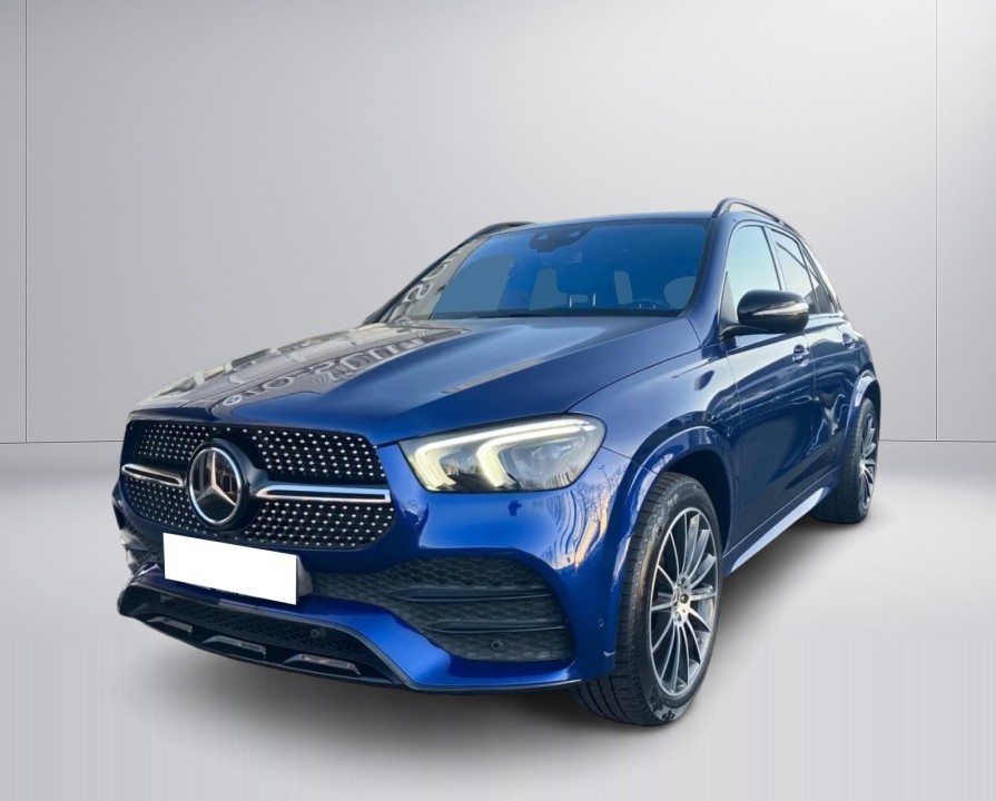 Mercedes-Benz GLE 350de 4MATIC AMG - foto 6