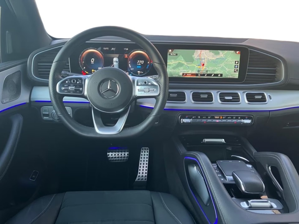Mercedes-Benz GLE 350de 4MATIC AMG - foto 10