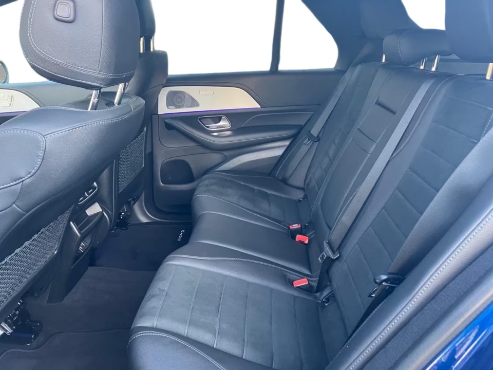 Mercedes-Benz GLE 350de 4MATIC AMG - foto 8