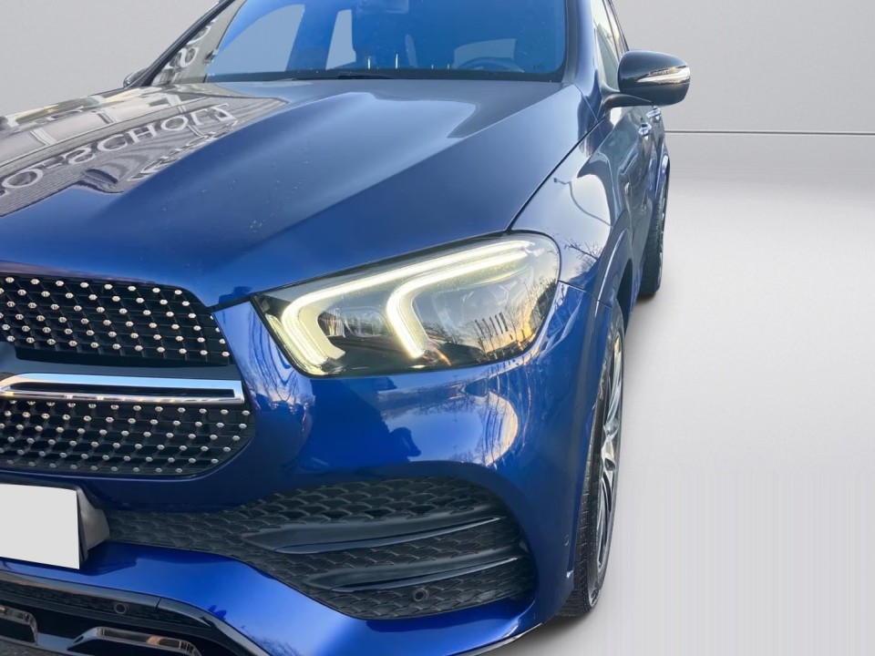 Mercedes-Benz GLE 350de 4MATIC AMG - foto 12