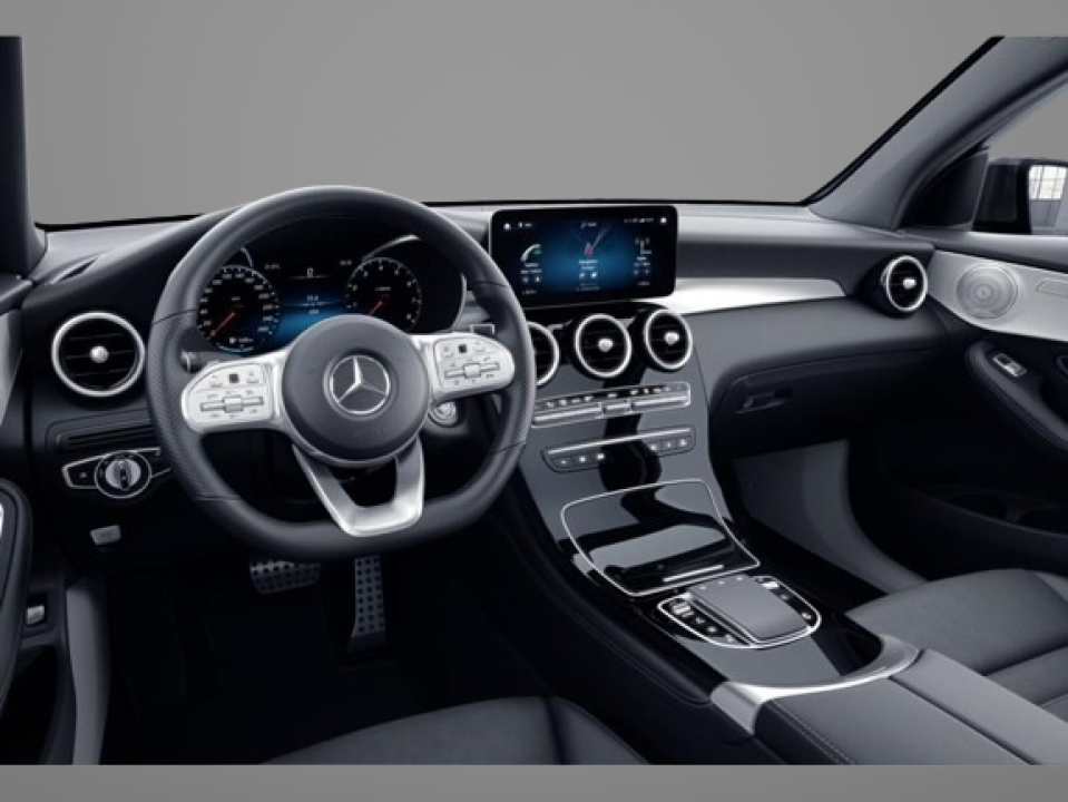Mercedes-Benz GLC Coupe 300e 4Matic AMG - foto 6
