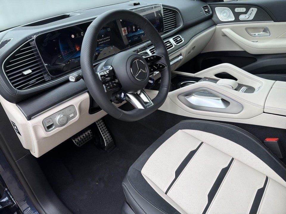 Mercedes-Benz GLE 53 AMG 4MATIC+ - foto 11