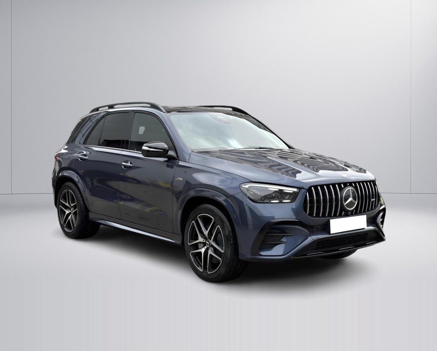 Mercedes-Benz GLE 53 AMG 4MATIC+