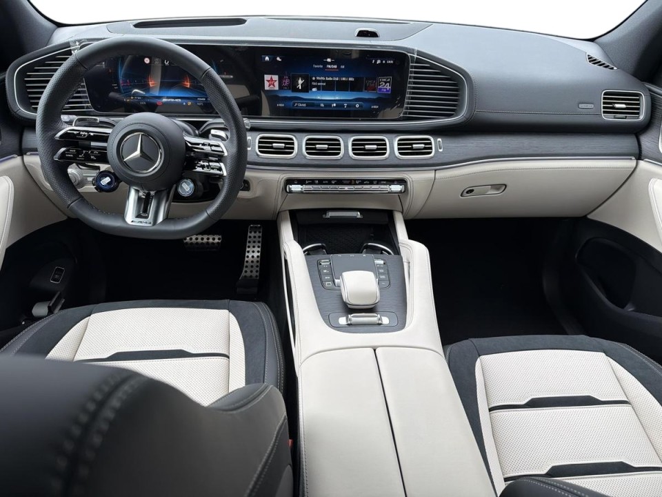 Mercedes-Benz GLE 53 AMG 4MATIC+ - foto 10