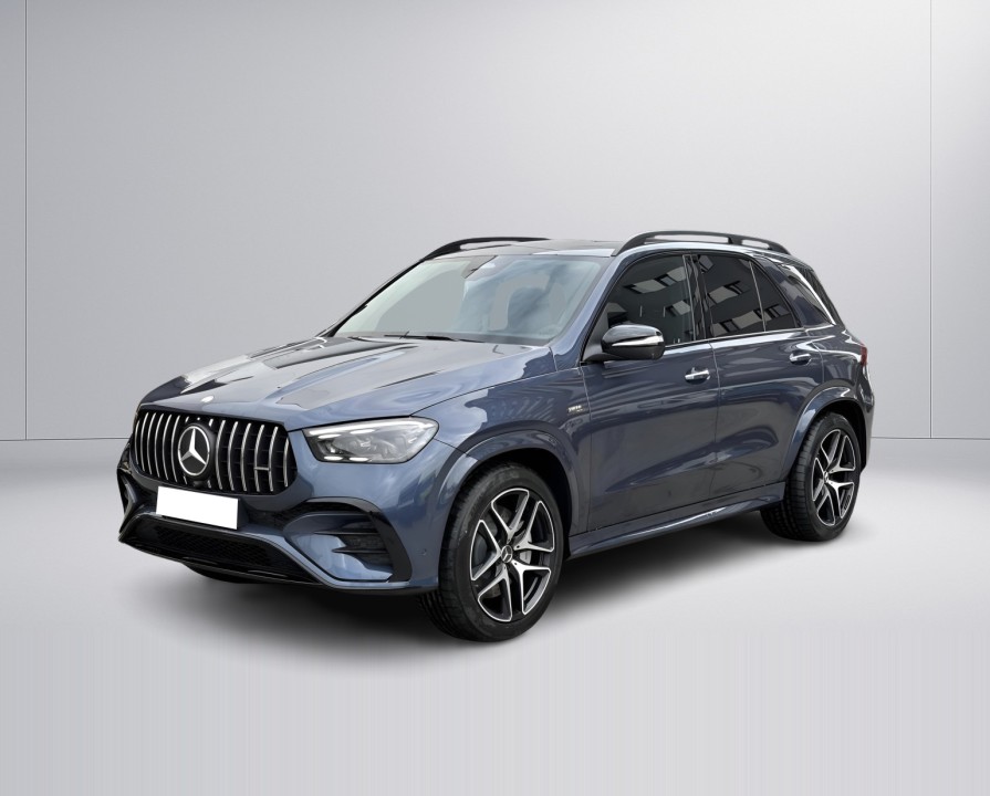 Mercedes-Benz GLE 53 AMG 4MATIC+ - foto 7