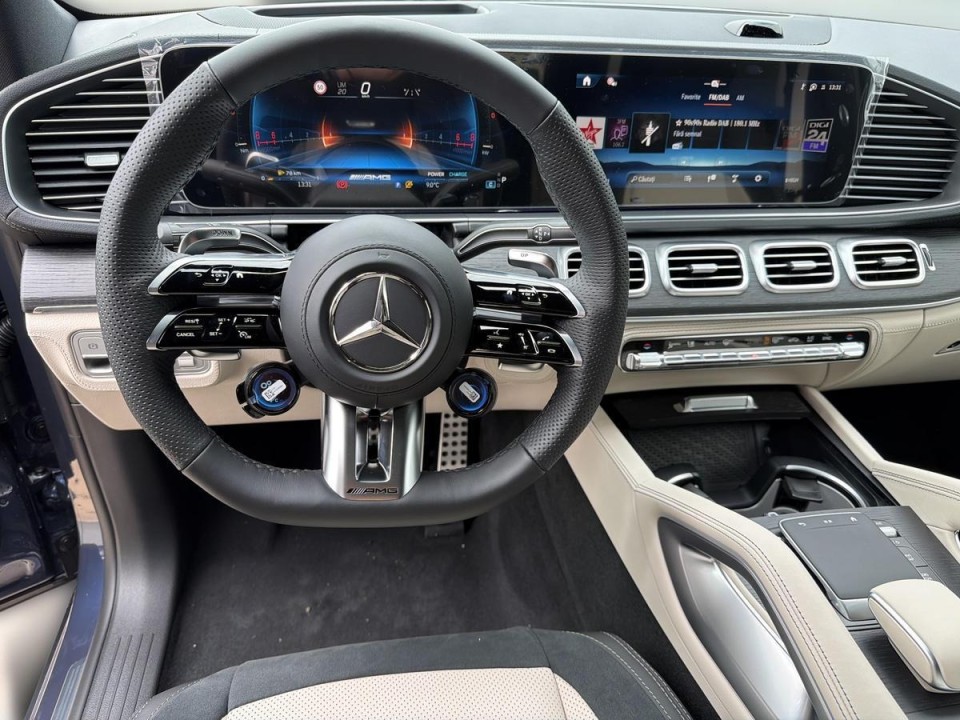 Mercedes-Benz GLE 53 AMG 4MATIC+ - foto 9