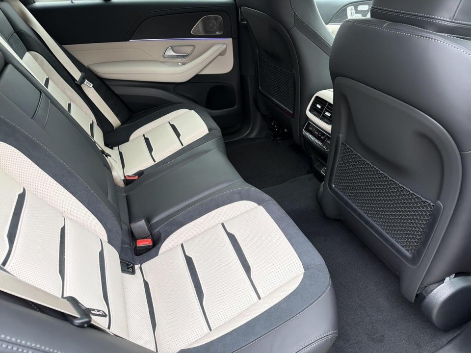 Mercedes-Benz GLE 53 AMG 4MATIC+ - foto 14