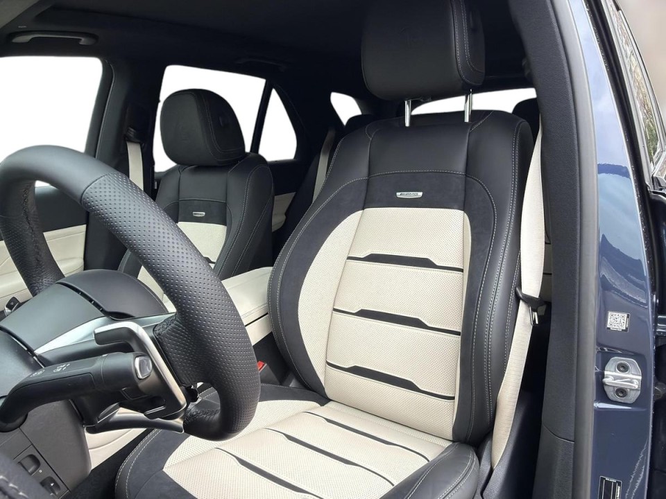 Mercedes-Benz GLE 53 AMG 4MATIC+ - foto 13