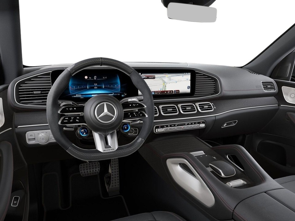 Mercedes-Benz GLE 53 AMG 4MATIC - foto 8