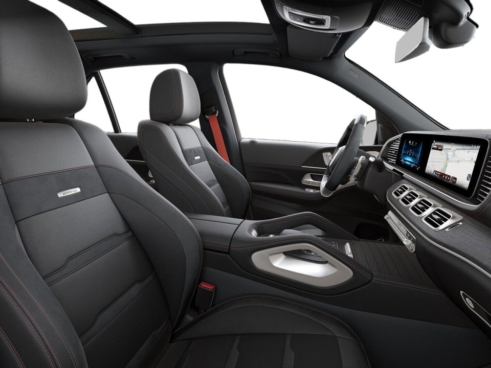 Mercedes-Benz GLE 53 AMG 4MATIC - foto 9