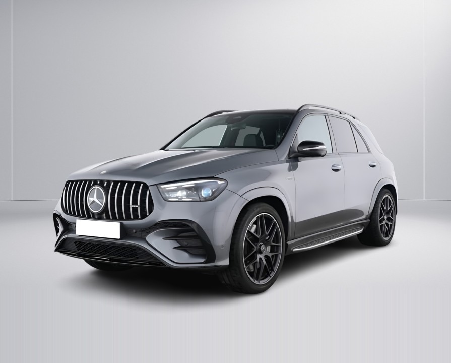 Mercedes-Benz GLE 53 AMG 4MATIC