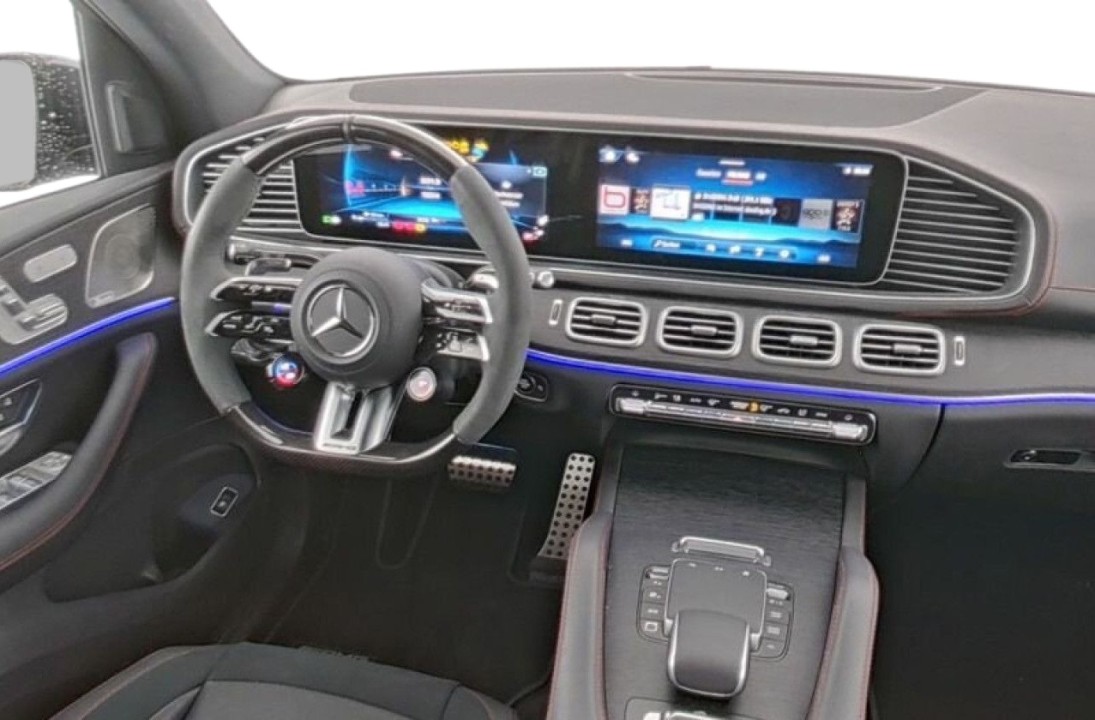 Mercedes-Benz GLE 53 AMG 4MATIC - foto 6
