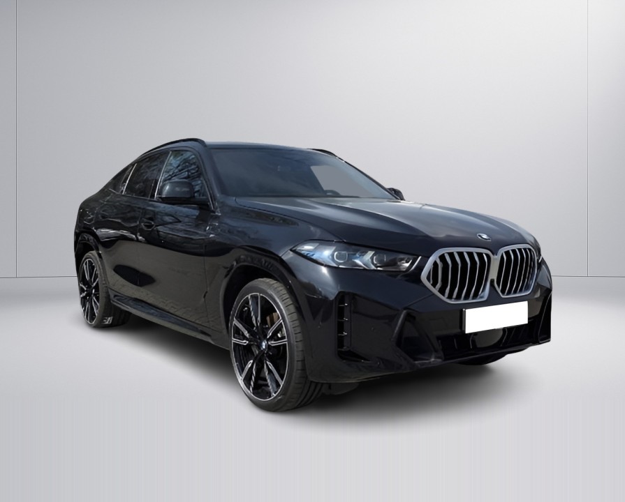 BMW X6 xDrive40i M-Sport
