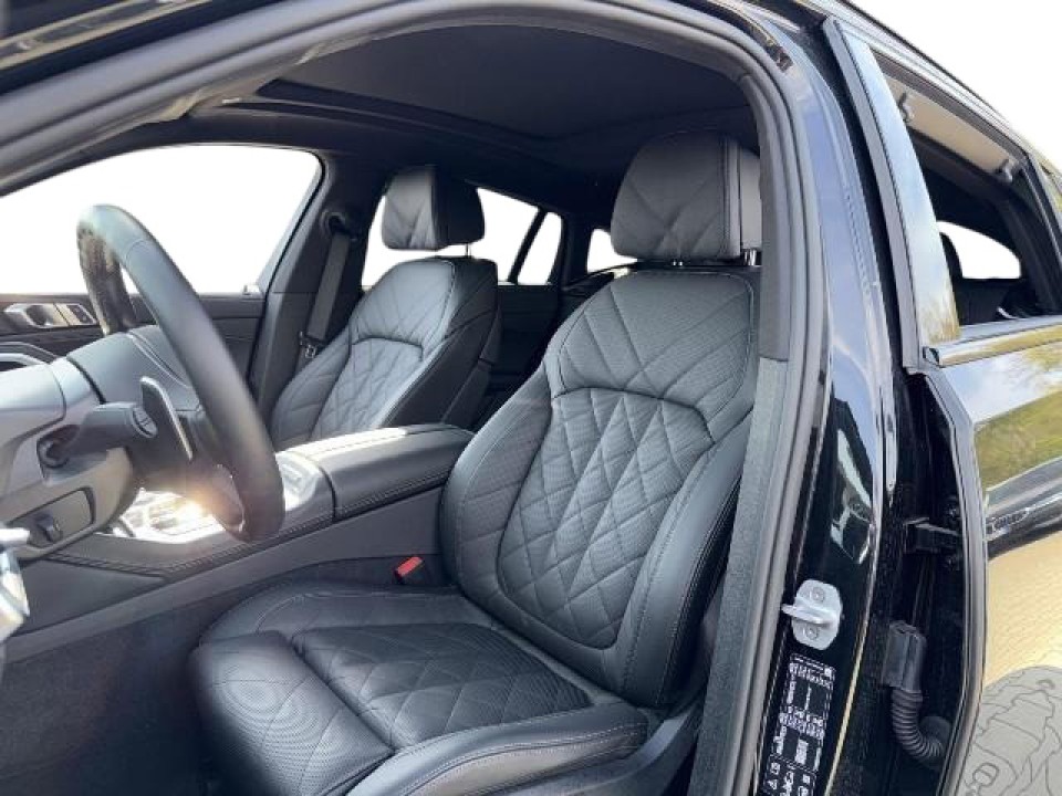 BMW X6 xDrive40i M-Sport - foto 8