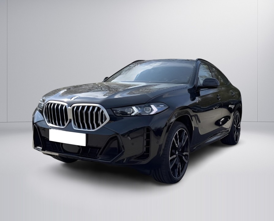 BMW X6 xDrive40i M-Sport (5)