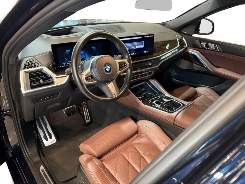 BMW X6 xDrive40i M-Sport - foto 12
