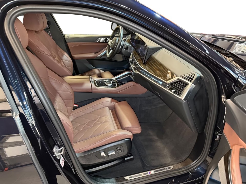 BMW X6 xDrive40i M-Sport - foto 14