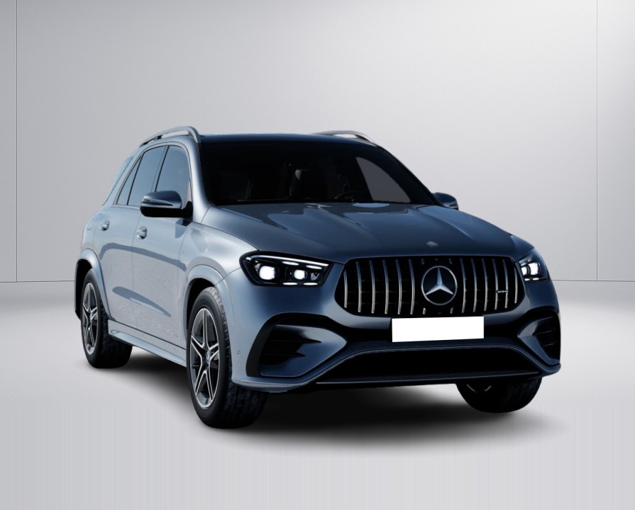 Mercedes-Benz GLE 53 AMG 4MATIC+