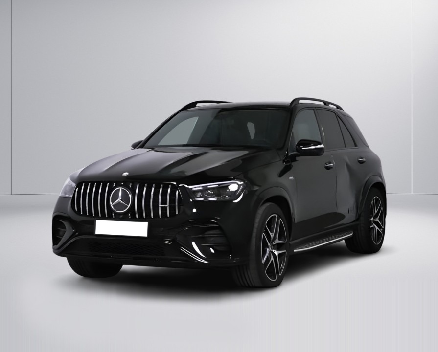 Mercedes-Benz GLE 53 AMG 4MATIC