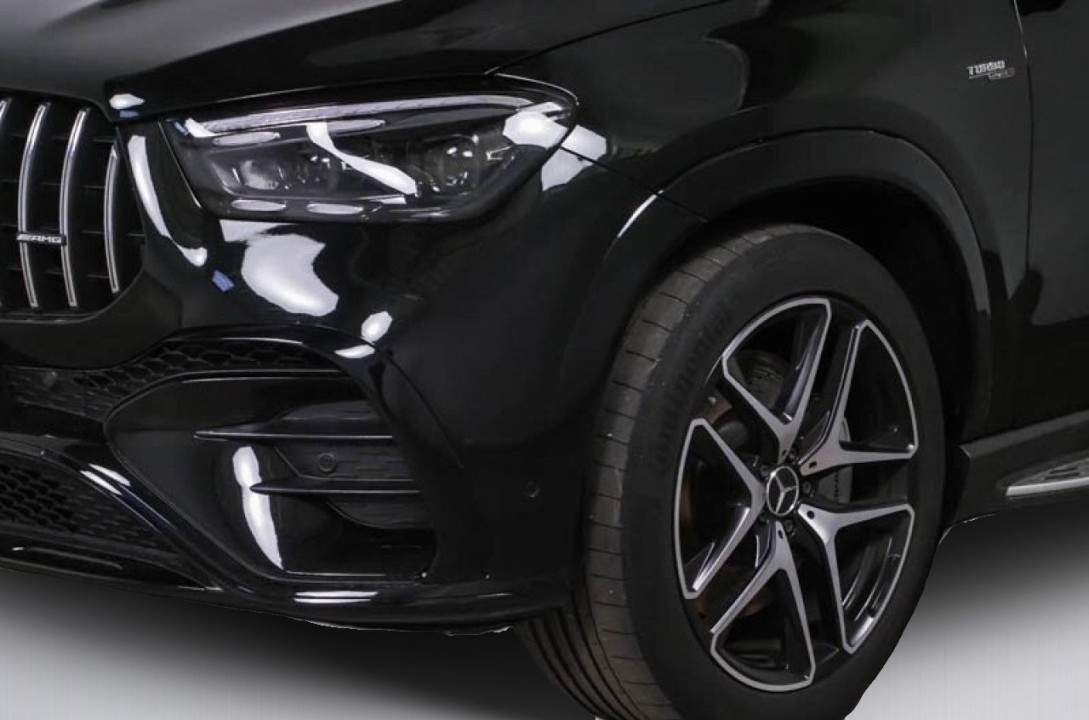 Mercedes-Benz GLE 53 AMG 4MATIC - foto 10