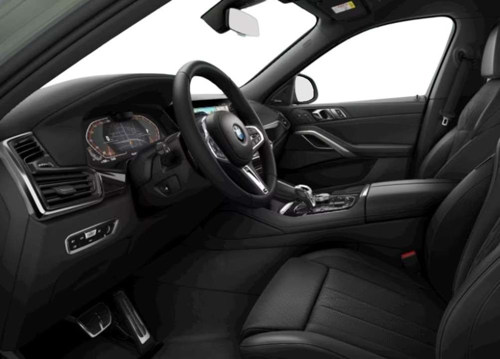 BMW X6 xDrive40i M-Sport - foto 9