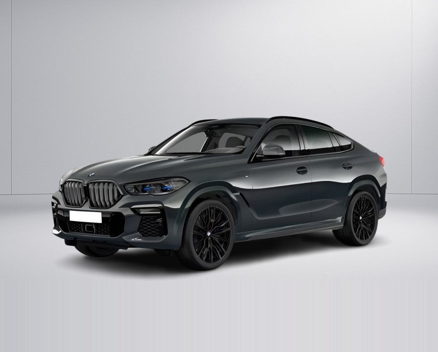 BMW X6 xDrive40i M-Sport - foto 8