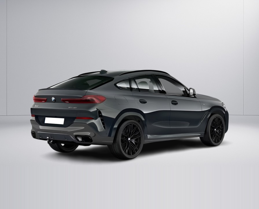 BMW X6 xDrive40i M-Sport (4)