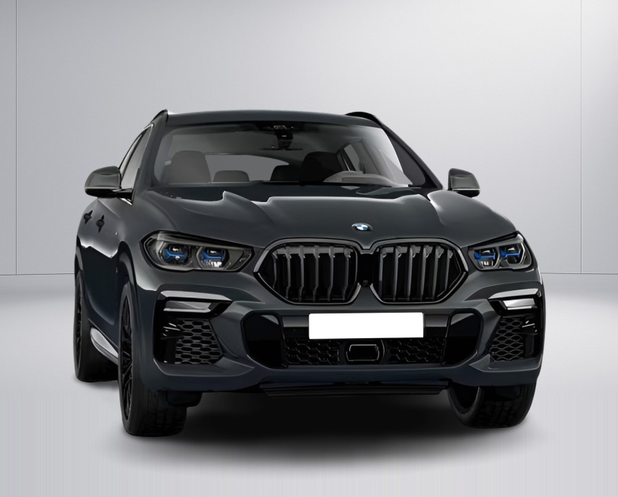 BMW X6 xDrive40i M-Sport