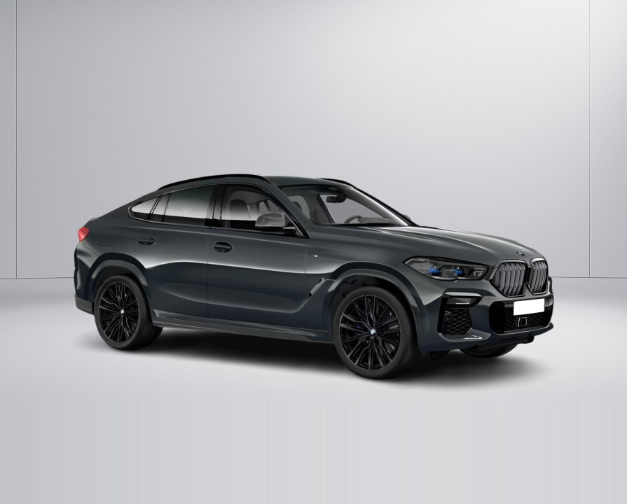 BMW X6 xDrive40i M-Sport (2)