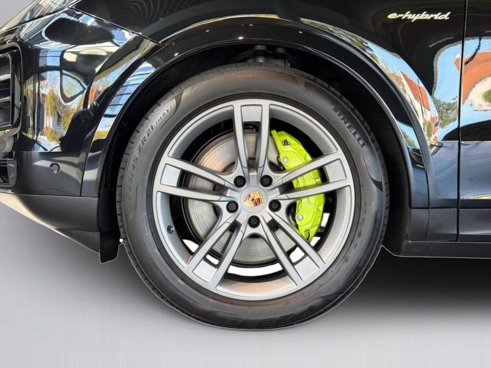 Porsche Cayenne E-Hybrid - foto 33