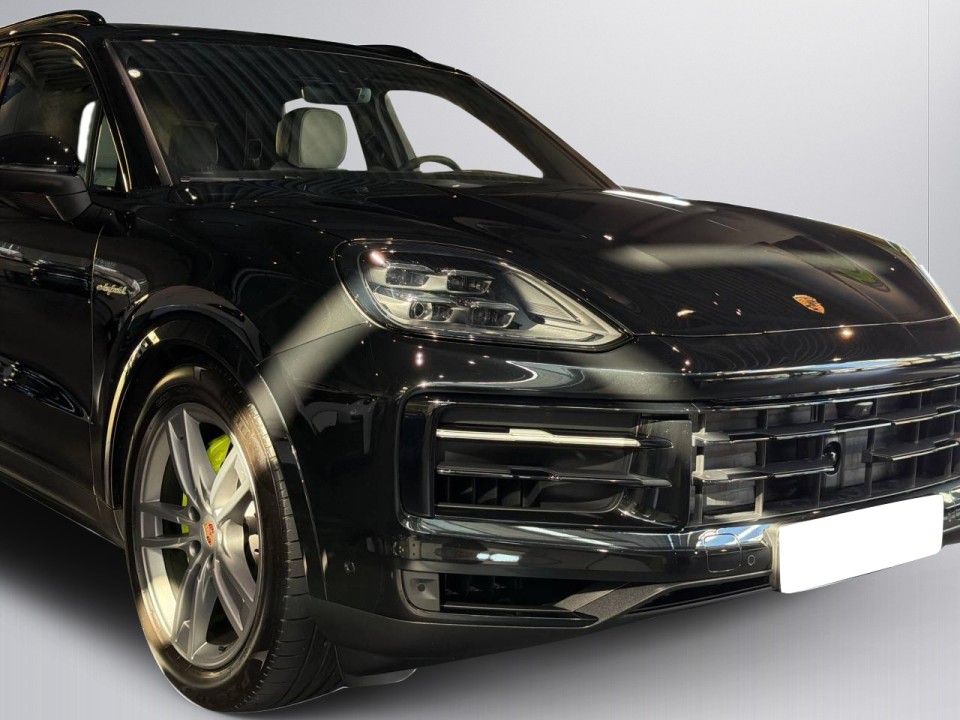 Porsche Cayenne E-Hybrid - foto 31